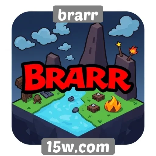 Comparação entre brarr e plataformas concorrentes