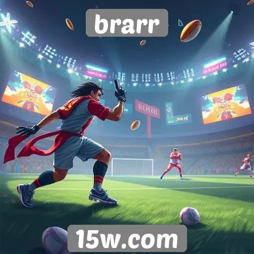 Recursos exclusivos do brarr para jogadores