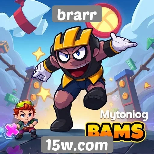 jogos mais populares em brarr segundo os usuários